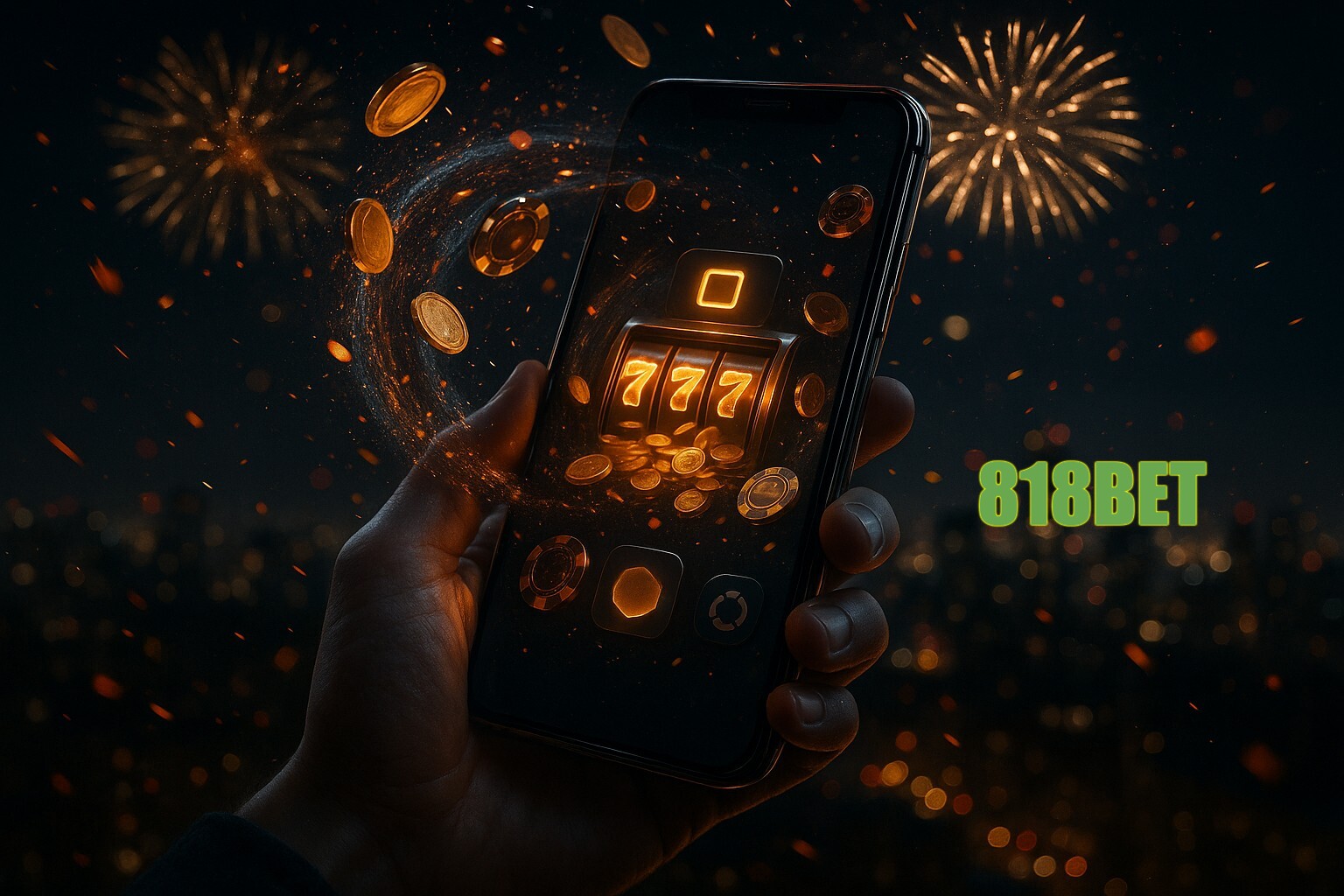 Benefícios do App