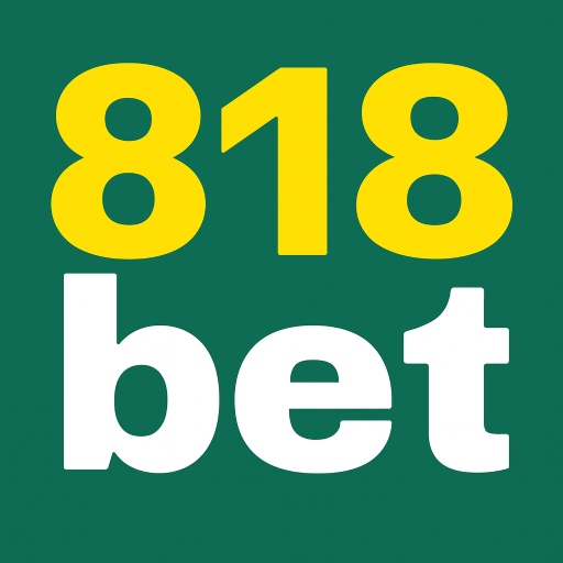 Imagem promocional da 818BET mostrando a plataforma e suas vantagens