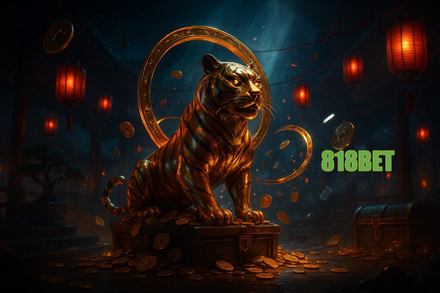 Características do Fortune Tiger