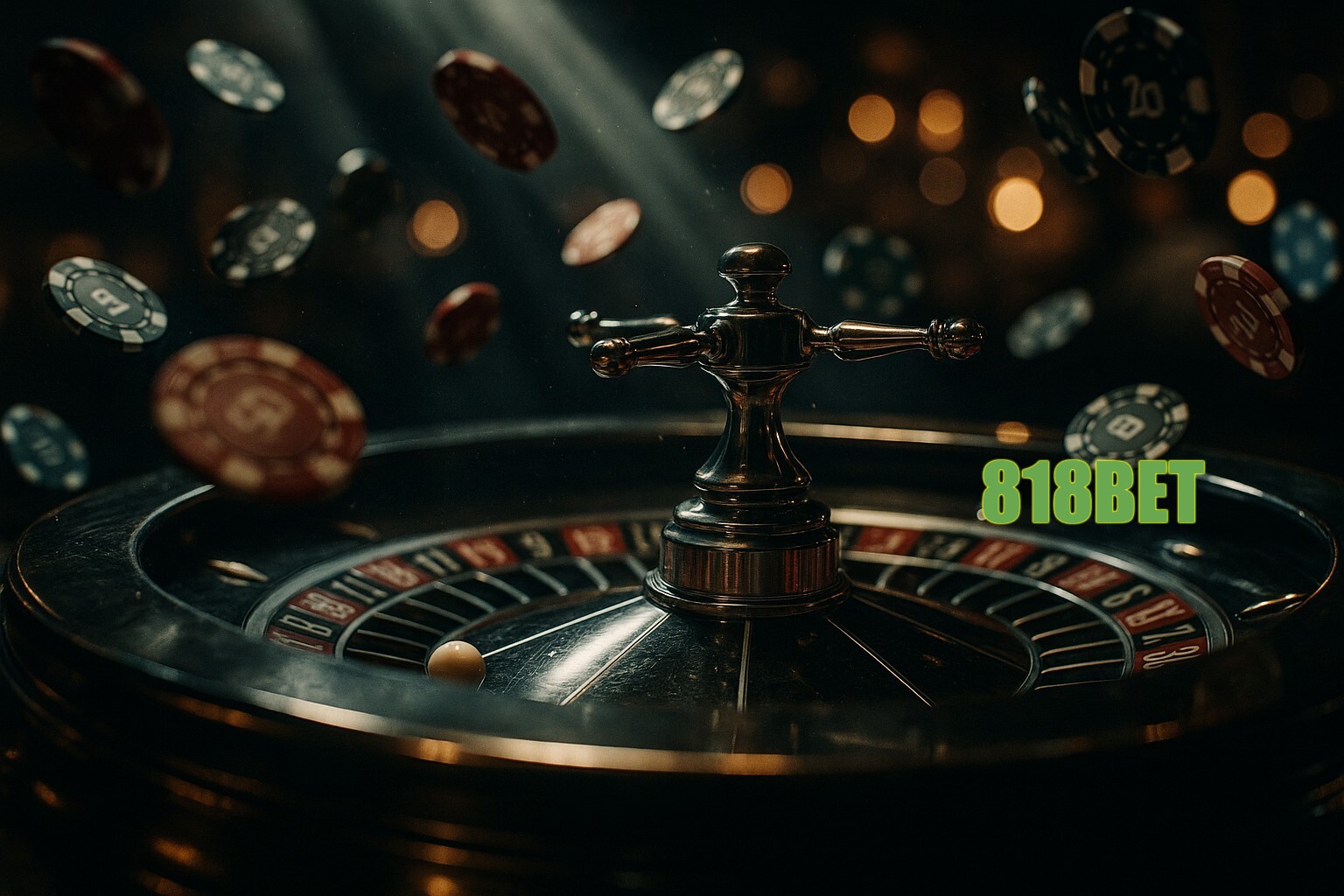 Jogos de roleta online