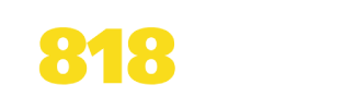 Logo da 818BET